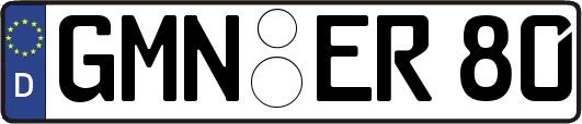 GMN-ER80