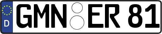 GMN-ER81