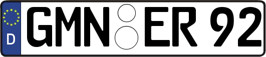 GMN-ER92
