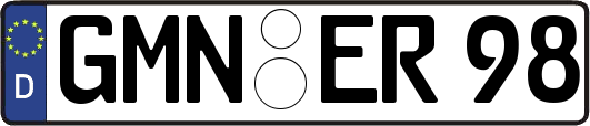 GMN-ER98
