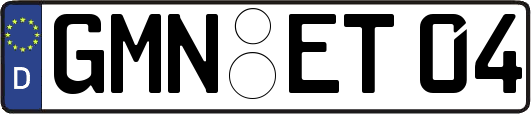 GMN-ET04