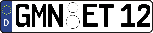 GMN-ET12