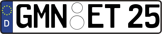 GMN-ET25