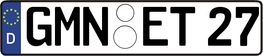 GMN-ET27