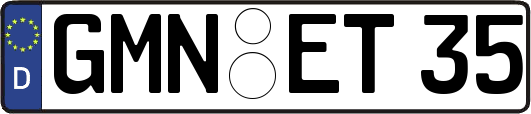 GMN-ET35