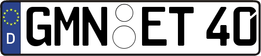 GMN-ET40