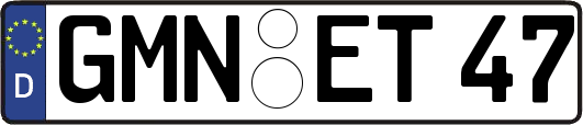 GMN-ET47