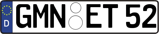 GMN-ET52