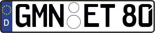 GMN-ET80