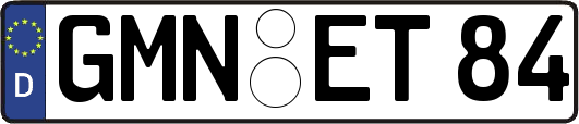 GMN-ET84