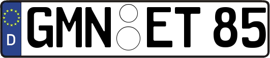 GMN-ET85