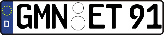 GMN-ET91