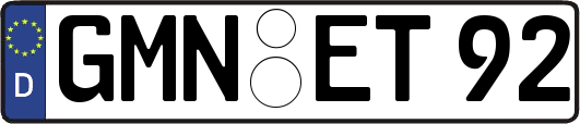 GMN-ET92