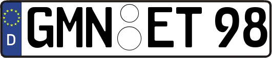 GMN-ET98