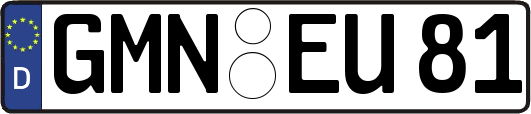 GMN-EU81