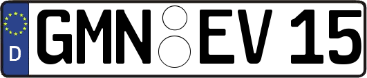 GMN-EV15