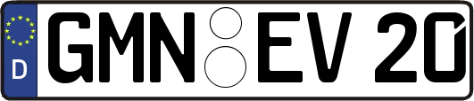 GMN-EV20