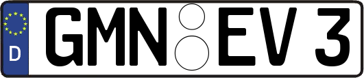 GMN-EV3