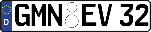 GMN-EV32
