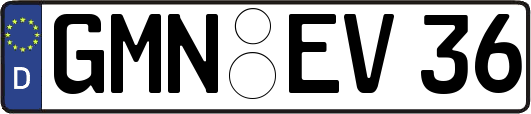 GMN-EV36