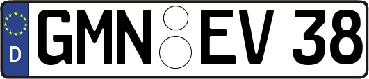 GMN-EV38