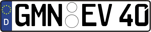 GMN-EV40