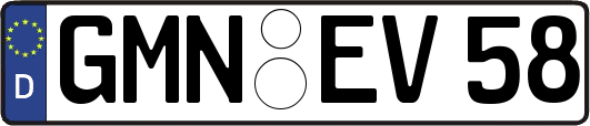 GMN-EV58