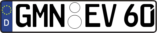 GMN-EV60