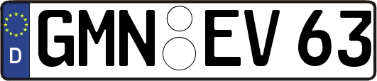 GMN-EV63