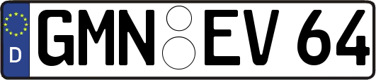 GMN-EV64