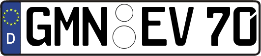 GMN-EV70