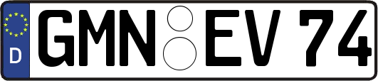 GMN-EV74