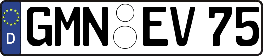 GMN-EV75
