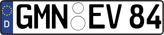GMN-EV84