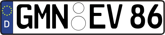 GMN-EV86