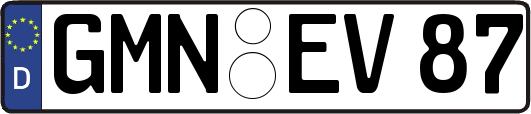 GMN-EV87