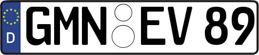 GMN-EV89