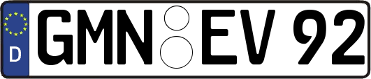 GMN-EV92