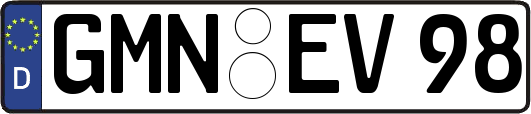 GMN-EV98