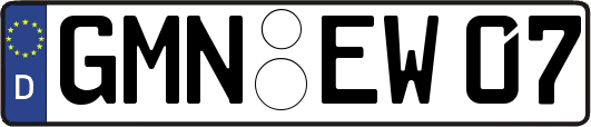 GMN-EW07
