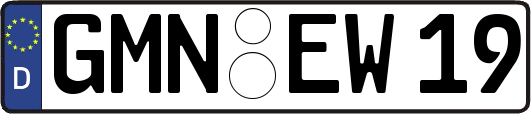 GMN-EW19