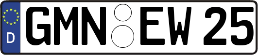 GMN-EW25