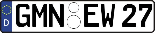GMN-EW27