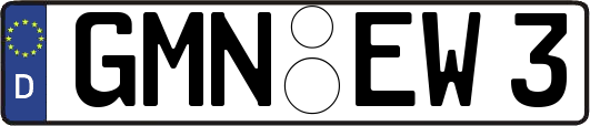GMN-EW3