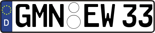 GMN-EW33
