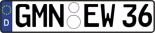 GMN-EW36