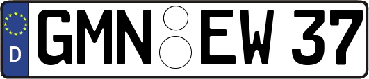 GMN-EW37