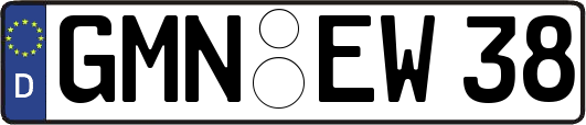 GMN-EW38