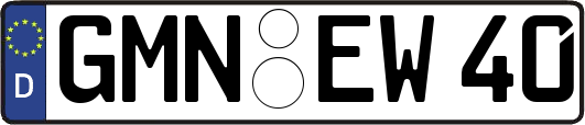 GMN-EW40