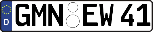 GMN-EW41